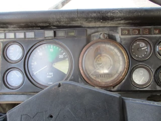 MAN N/A 1980 - 26.280 , 6x4 , ZF Manual , Spring suspension obrazek 9