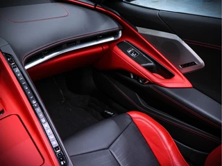 Chevrolet Corvette 2022 - cabriolet LT 3 pakket Z51 C8 stingray obrazek 26