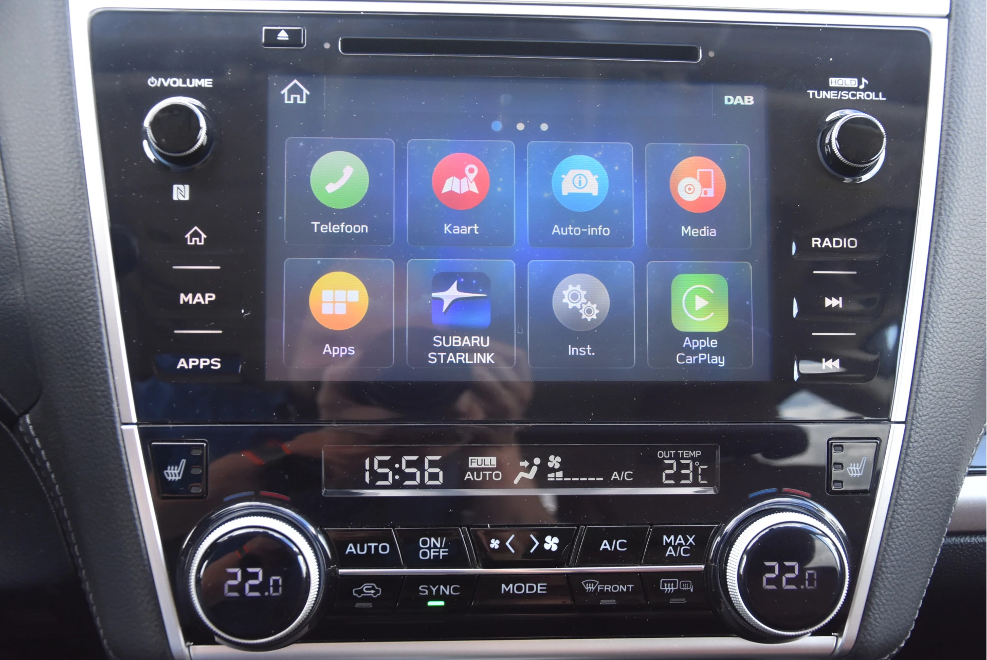 Subaru Outback 2019 - 2.5i Premium imagem 15