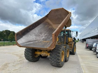 Bell N/A 2012 - B30D 6x6 Articulated dumptruck, 2012 year! immagine 5