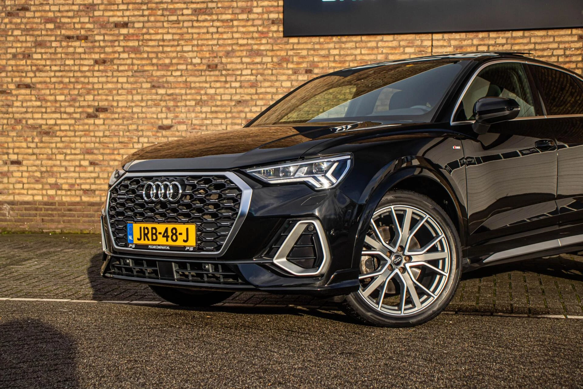 Audi Q3 2020 - Sportback 45 TFSI quattro S-Line, BTW Auto,Pano, B&O afbeelding 10