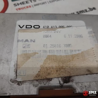 MAN N/A - Occ ECU KSM regeleenheid MAN immagine 5