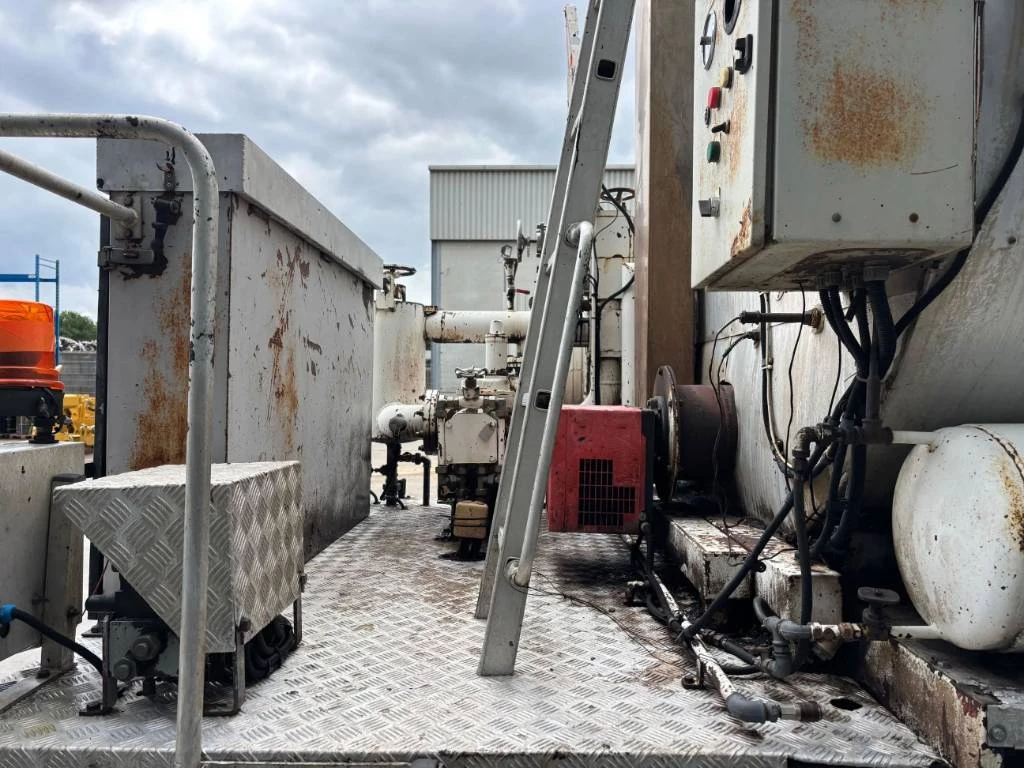 Renault 2000 - Rincheval - 9.000 Liter afbeelding 17