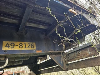 Van Hool 3B073 |3 AXLE FLATBED  | STACK OF 5 SEMITRAILERS | ALL BPW DRUM 2009 - N/A image 21