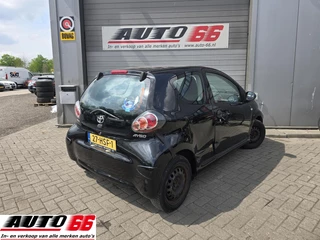 Toyota Aygo 2009 - 1.0-12V Comfort APK tot 06-2027 obrazek 3