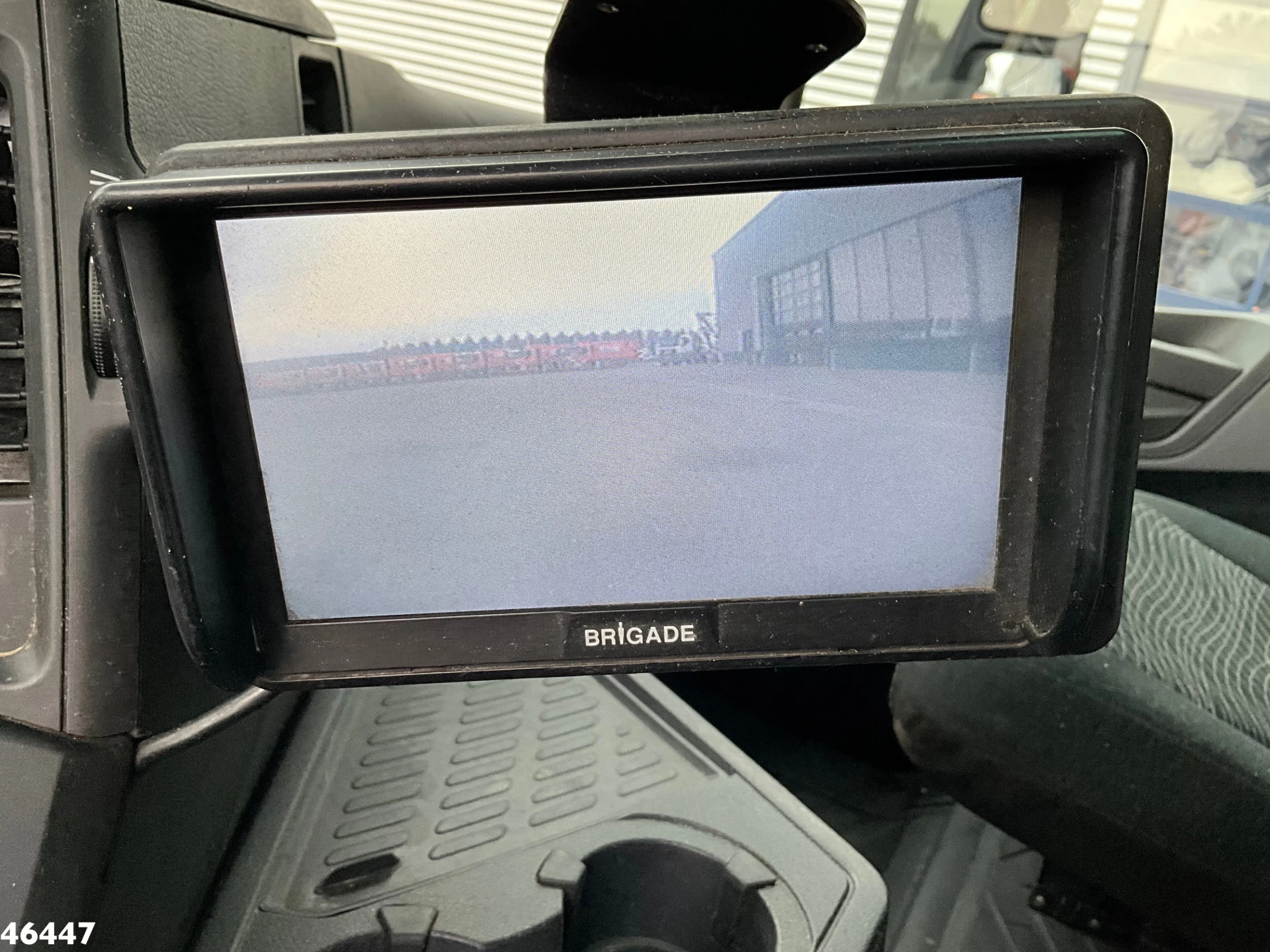 Mercedes-Benz Arocs 3251 8x4 Euro 6 HIab 28 Tonmeter laadkraan 2016 obrázek 21