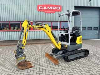 Neuson 2022 - EZ17E Electric for sale