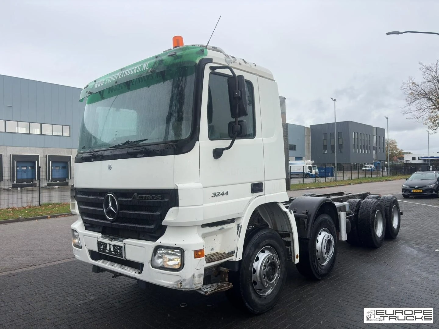 Mercedes-Benz Actros 2006 - 3244 afbeelding 1
