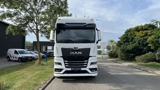 MAN TGX 2023 - 18.520 LL SA 390 WB Alcoa ACC Apple Carplay 2x Tank Koelkast Standairco afbeelding 2 miniatuur