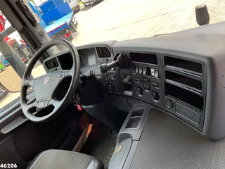 Scania P 2015 - 250 Euro 6 Chassis cabine with PTO Just 232.104 km! bild 10