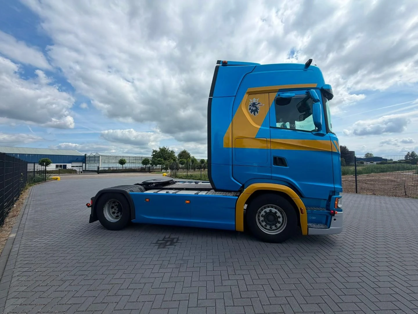 Scania S 2021 - S500 afbeelding 11