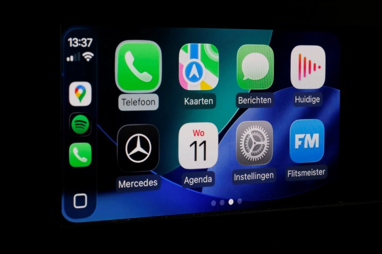 Mercedes-Benz Sprinter 2023 - 311 CDI 115pk L2H2 Airco/CarPlay 10-2023 zdjęcie 15