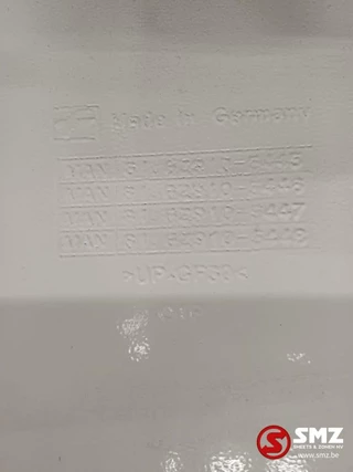 MAN N/A - Occ dakspoiler MAN zdjecie 5