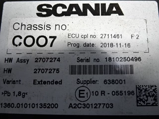 Scania N/A - S3021072UP obrazek 2