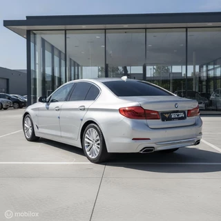 BMW 5 Series 2018 - 540i High Executive image 8