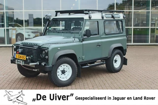 Land Rover Defender 2007 - 2.4 TD 90 SW te koop