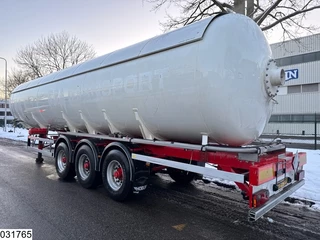 Burg N/A 2004 - Gas 50600 Liter, LPG GPL gas tank, Gaz, 1 Compartment imagen 3