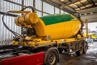 DE BUF N/A 2016 - BETON MIXER/MALAXEUR/MISCHER 12M3 obrazek 1