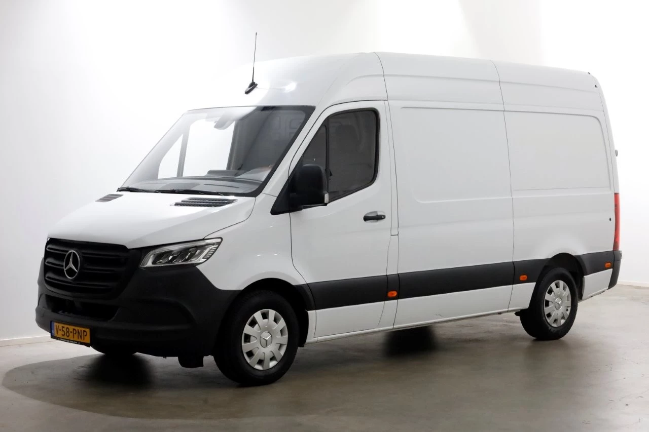 Mercedes-Benz Sprinter 2021 - 315 CDI 150pk RWD L2H2 LED/Airco/Camera 08-2021 zdjęcie 8