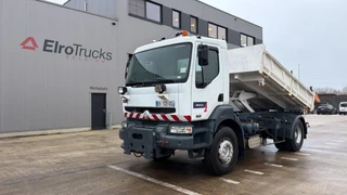 Renault Kerax 270 2002 - N/A te koop