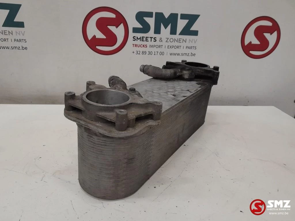 MAN - Occ intercooler oliekoeler D2676 MAN obrázek 4