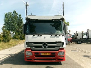 Mercedes-Benz Actros 2012 - 2536 LL MIDLIFT METAGO image 2 thumbnail