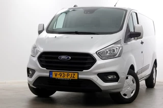 Ford Transit Custom 2021 - 2.0 TDCI 130pk L2H1 Trend Airco/Navi/Achterklep 10-2021 in vendita