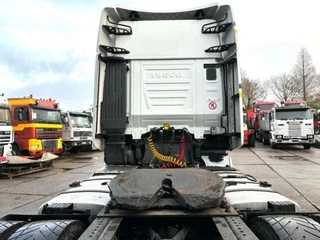 Iveco Stralis 2014 - 440.42 /TP HIGH-WAY (EURO 6 / AUTOMATIC GEARBOX / 2x TANK / FRIDGE / AIRCONDITIONING / ETC.) image 12