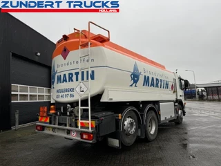Volvo N/A 2005 - FM9 300 6X2 TANKWAGEN 4 COMP 18000 LITER afbeelding 5