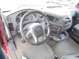 DAF XF 510 2013 - ENGINE NOT OK NL TRUCK zdjecie 11