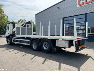DAF FAS CF 330 Euro 6 Palfinger 23 Tonmeter laadkraan 2015 obrázek 2 náhled