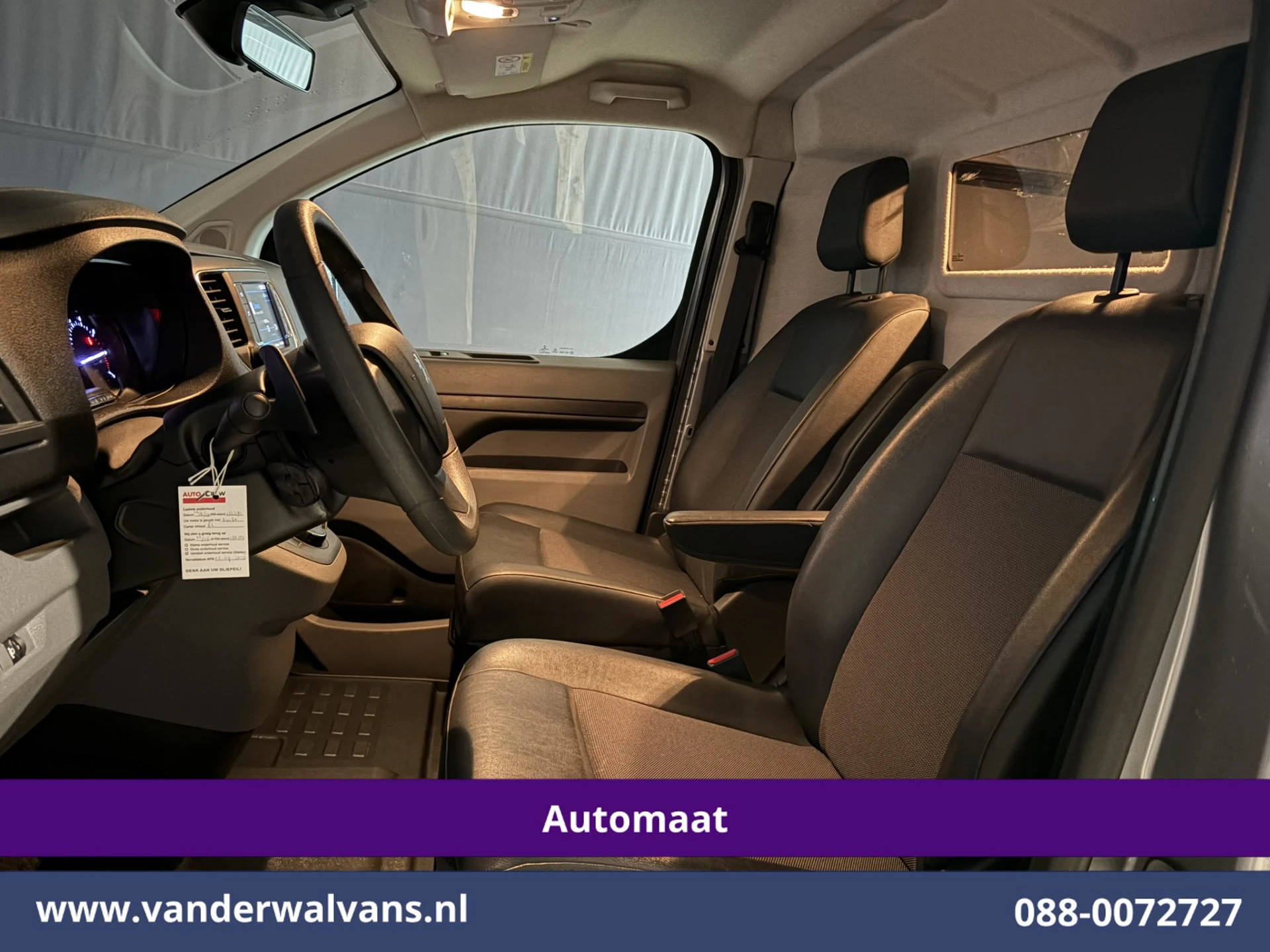 Peugeot Expert 2020 - 2.0 Blue HDI 122pk Automaat L2H1 Euro6 Airco | Cruisecontrol | Apple Carplay | Android Auto obrázek 12