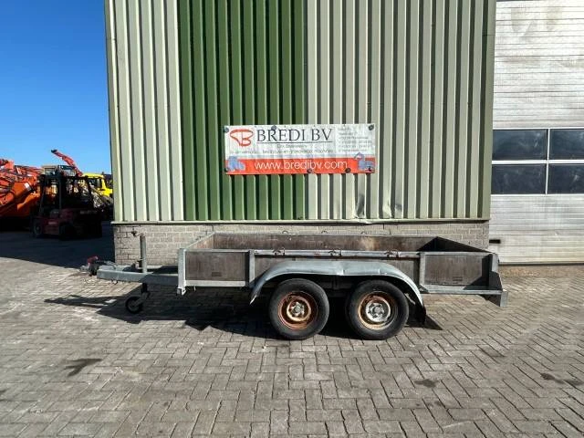 VAN 2009 - Aanhangwagen image 1