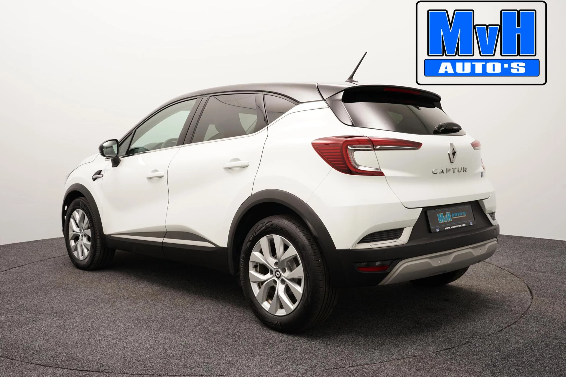 Renault Captur 2022 - 1.3 TCe 140 Intens|PARELMOER|CAMERA|LED|NAP afbeelding 20