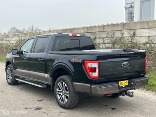 Ford F-150 2024 - USA Lariat 3.5 V6 Ecoboost 2024 Prins LPG zdjecie 9