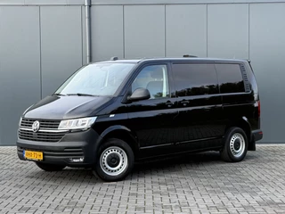Volkswagen Transporter 2021 - 2.0 TDI 150 PK DSG AUTOMAAT HIGHLINE / L1H1 / ALUCA INRICHTING / AIRCO / CRUISE / ACHTERKLEP / NAVI / CARPLAY image 2