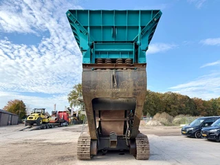 PowerScreen 2013 - Premiertrak 1180 - Jaw Crusher / CAT Engine изображение 3 миниатюра