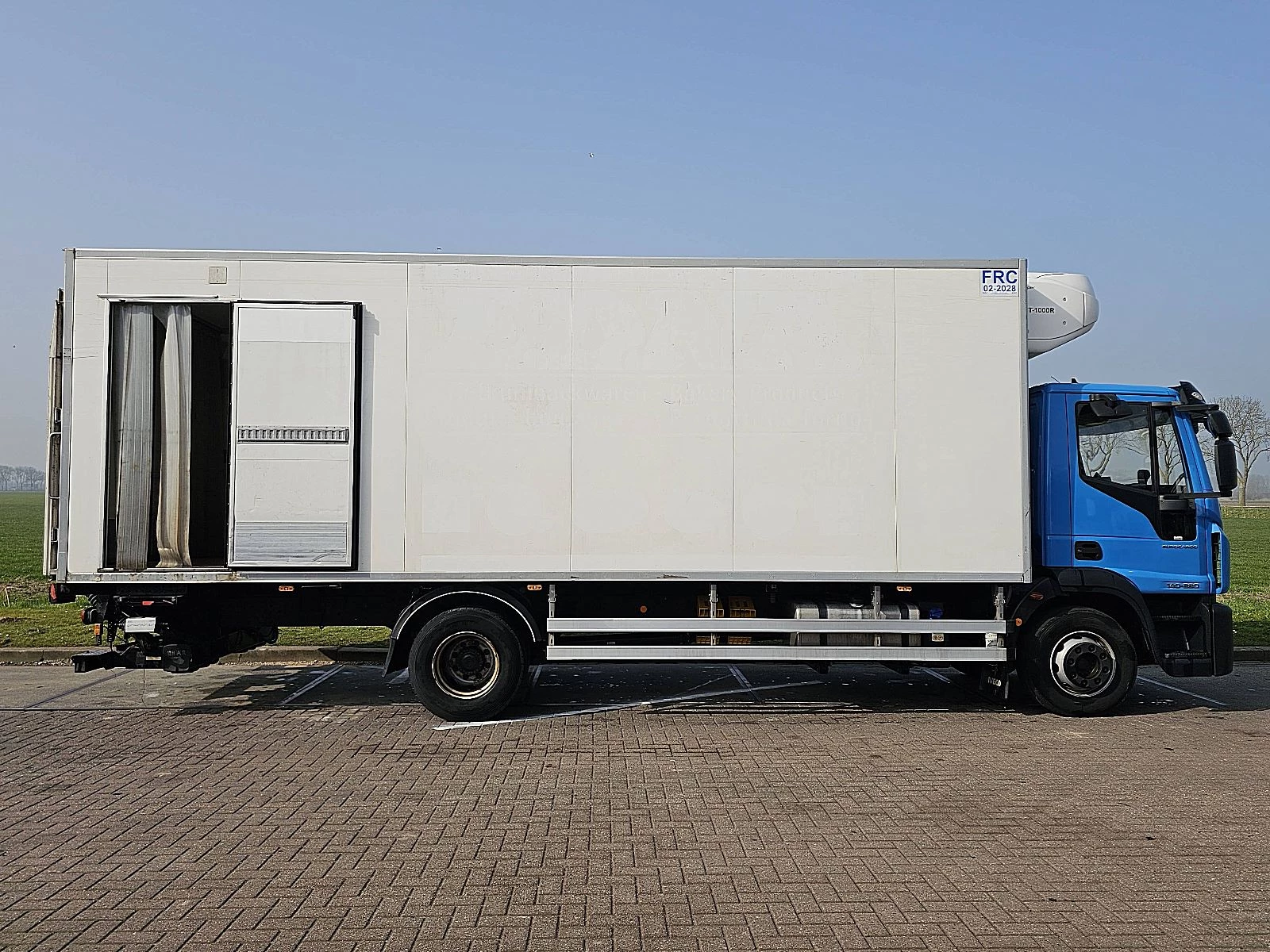 Iveco Eurocargo 2018 - 140E28 obrázek 14