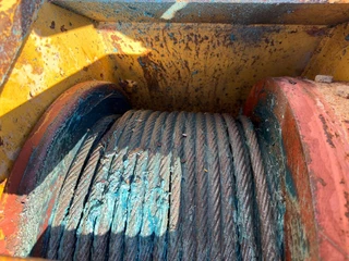 Cat N/A - D6H / D6R / D6T Winch - Paccar PA110 bild 13