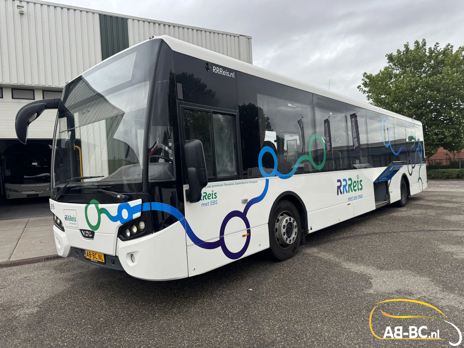VDL CITEA SLE 129-310 2015 afbeelding 12
