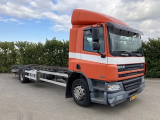 DAF N/A 2005 - CF65.180 Euro3 Manual / Laadklep bild 1