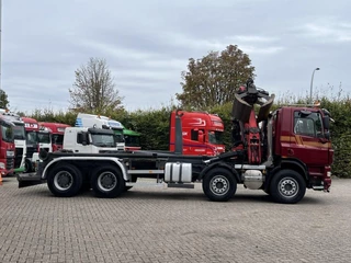 DAF 85 2011 - FAD CF85 - 410 obrazek 30