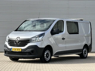 Renault Trafic 2017 - 1.6 dCi T29 L2H1 DC Dubbele cabine MARGE for sale