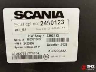 Scania N/A - Occ Ecu BWE expansion unit Scania imagen 2
