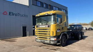 Scania 124 - 420 2000 for sale