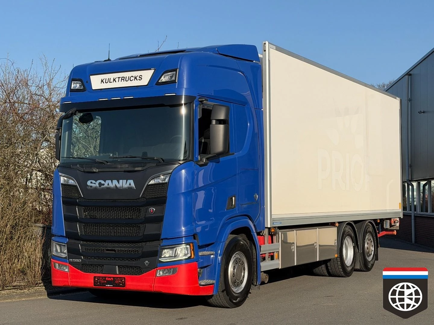 Scania R 2019 - 580 obrázek 2