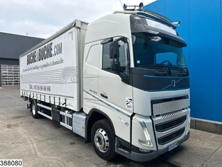 Volvo FH 2022 - 460 EURO 6, LNG, Standairco, Dhollandia image 3