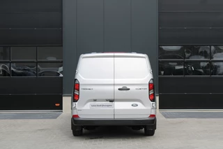 Ford Transit Custom 2025 - 320 2.5 PHEV L2H1 Trend 232pk - 5 jaar GARANTIE - 2x Schuifdeur - Adaptive Cruise - Blind Spot - Navigatie - Camera - Verwarmd Stuur - Rijklaar bild 7