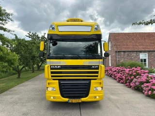 DAF FA XF105 2012 - N/A imagen 3