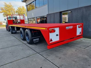 AGPRO N/A 2025 - 3 as bladgeveerd langzaamverkeer met RDW certificaat. op aanvraag gebouwd bild 1